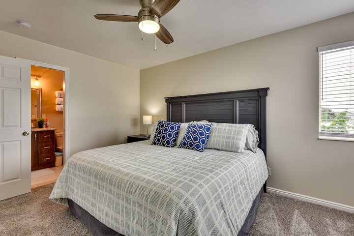 Family-friendly Clearfield Home w / Hot Tub!
