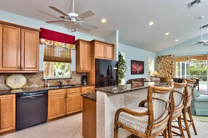 Neapolitan Vacation Rental