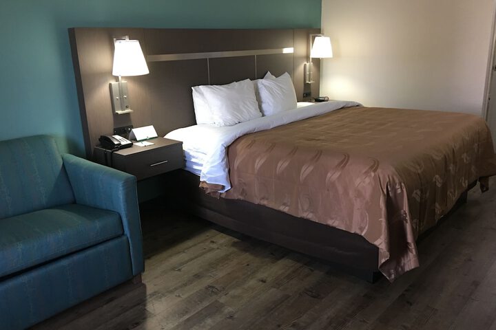 Quality Inn Greenville near University
