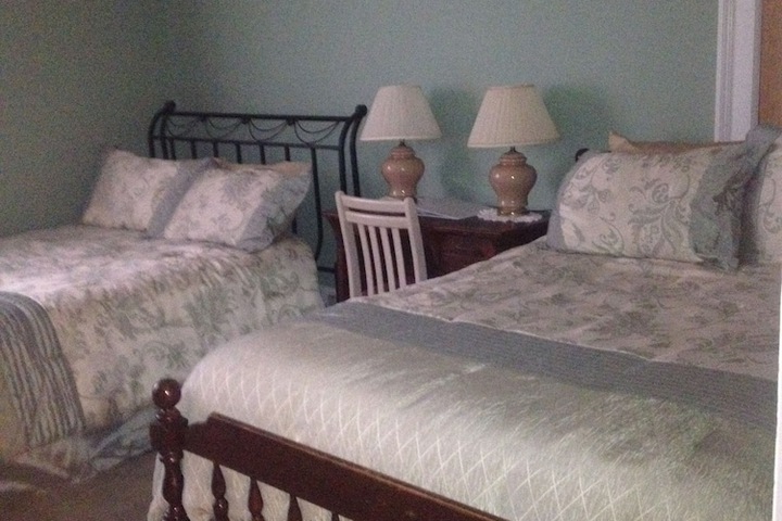 Victorian Charm Inn