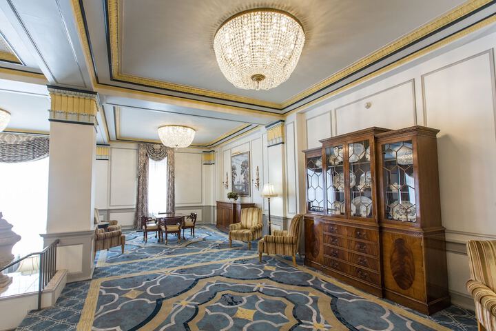 The Francis Marion Hotel