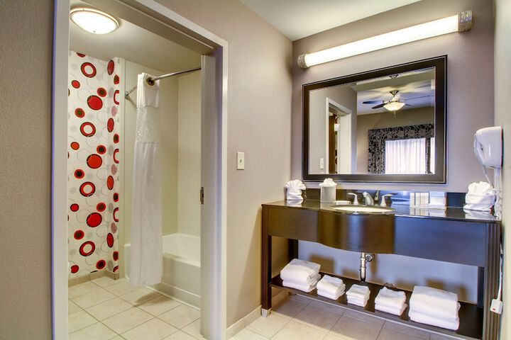 Hampton Inn Birmingham Leeds