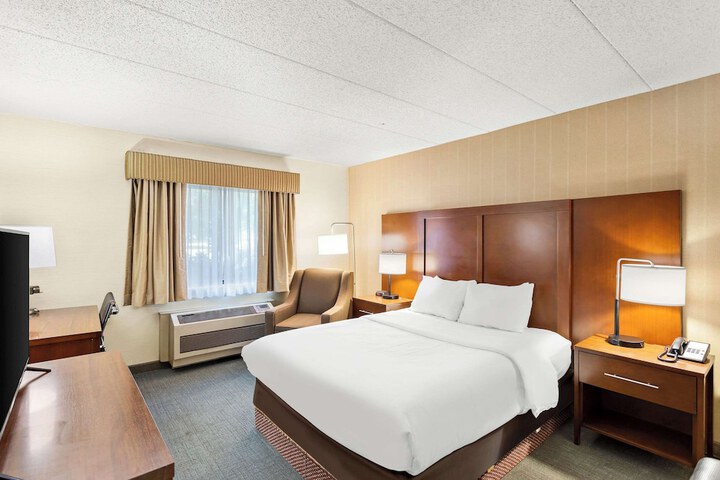 Comfort Inn White River Junction