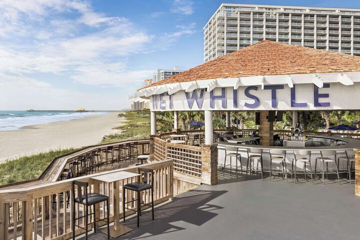 Hilton Myrtle Beach Resort