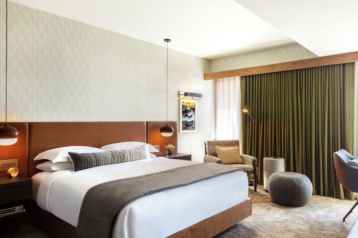 Kimpton Armory Hotel Bozeman by IHG