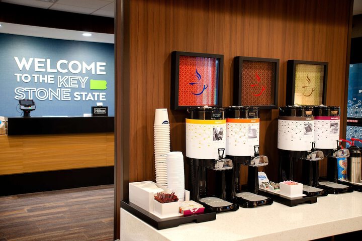 Hampton Inn Lebanon
