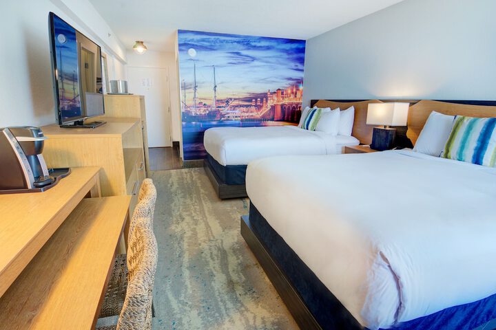 Guy Harvey Resort on St. Augustine Beach