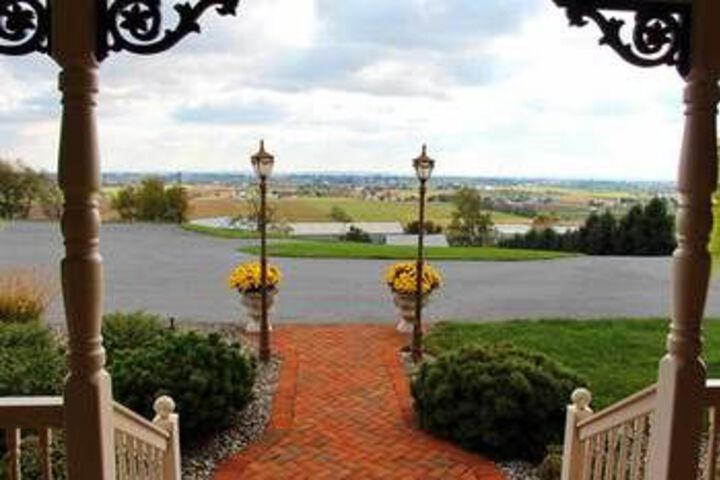 The Hurst House Bed and Breakfast