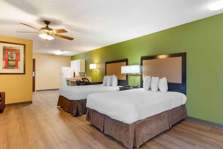 Extended Stay America Suites Sacramento Vacaville