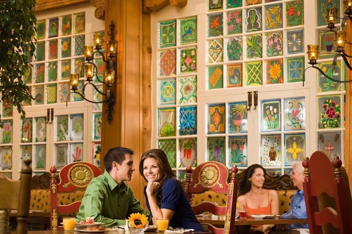 La Fonda on the Plaza
