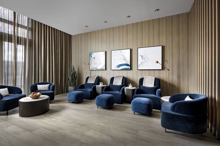 JW Marriott Edmonton ICE District