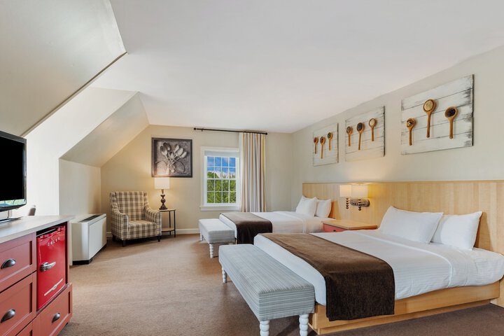 The Essex Resort & Spa