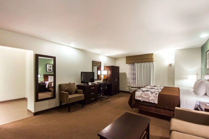 Sleep Inn & Suites Edmond near University