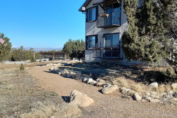 The Harmony Studio at Wind Walker Homestead