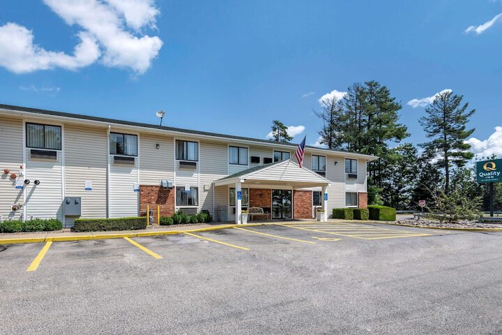 Quality Inn Sanford - Kennebunk
