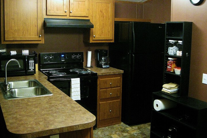 Eagle Ford Lodging