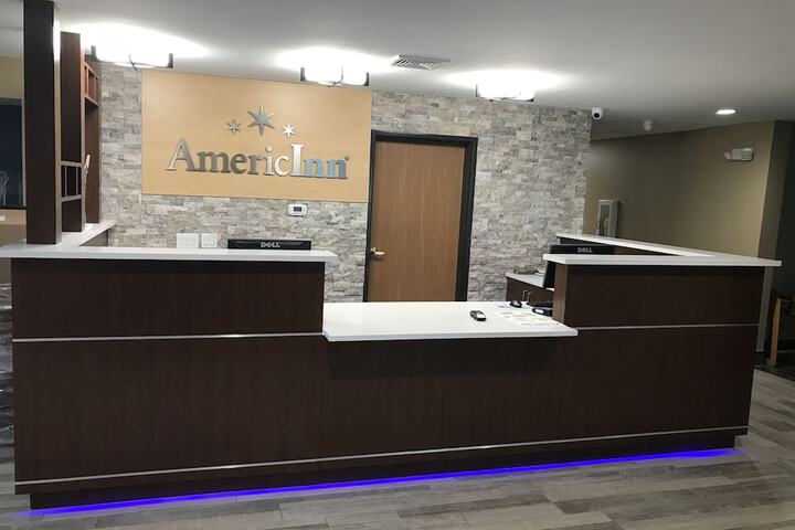 AmericInn by Wyndham Jefferson