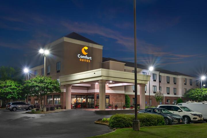 Comfort Suites Oxford I-20 exit 188