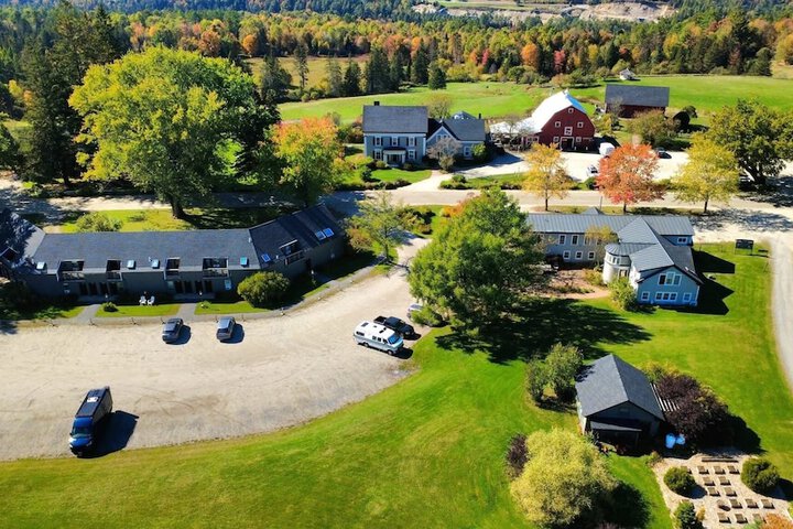 The Wildflower Inn