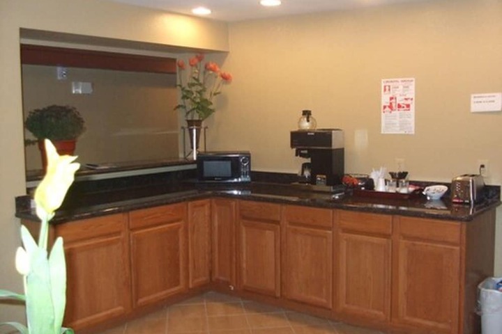 Americas Best Value Inn Caldwell