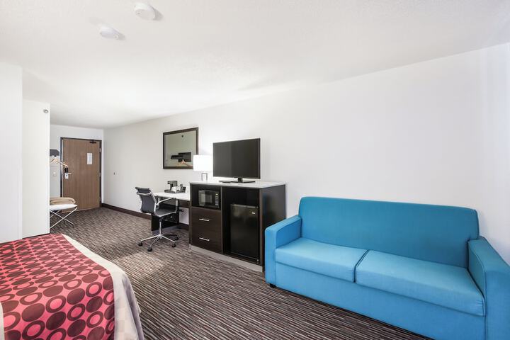 Americas Best Value Inn Charlotte MI