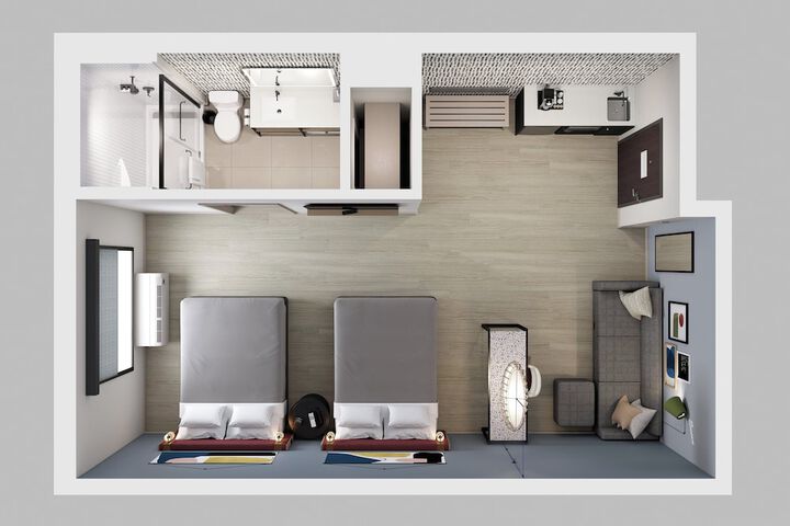 Atwell Suites Belgrade Bozeman Airport by IHG
