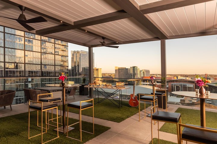 Holston House Nashville in The Unbound Collection by Hyatt