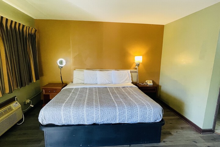 Budget Inn Pulaski