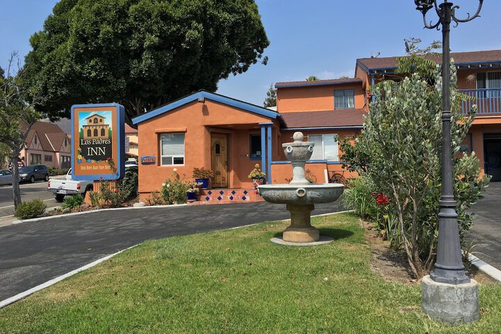 Los Padres Inn