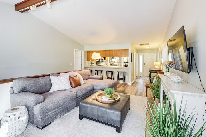 Pinehurst Home: Fire Pit BBQ + Golf Course View!