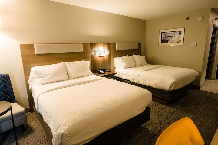 Holiday Inn Express & Suites Knoxville-North-I-75 Exit 112 by IHG