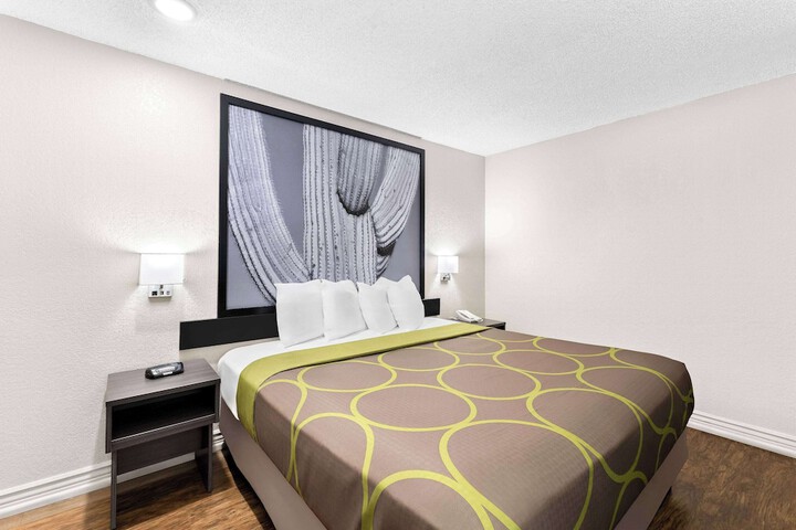 Super 8 by Wyndham Goodyear / Phoenix Area