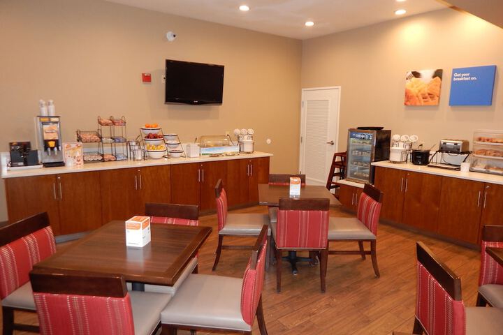 Comfort Inn & Suites Las Cruces Mesilla