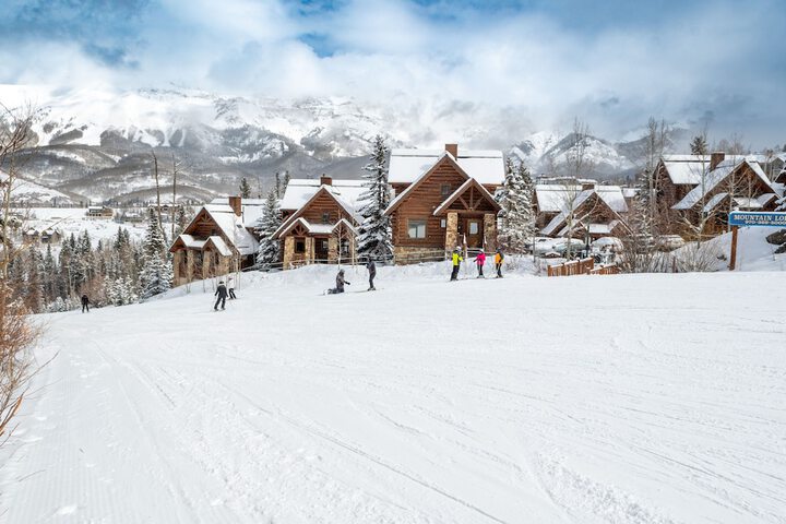 Mountain Lodge Telluride