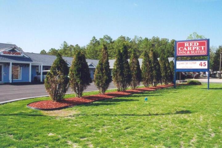 Red Carpet Inn and Suites - Hammonton West / Winslow Township