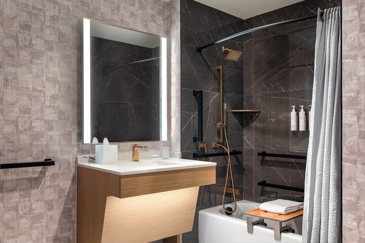 The Ricardo Marriott DFW Westlake