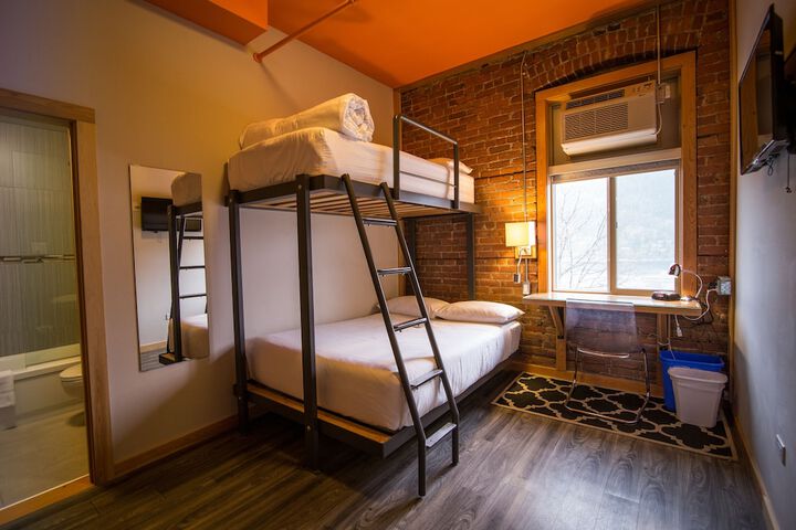 The Adventure Hotel