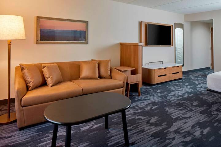 Fairfield Inn & Suites by Marriott Albany Airport