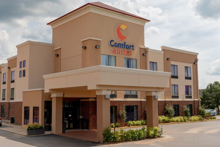 Comfort Suites Natchitoches