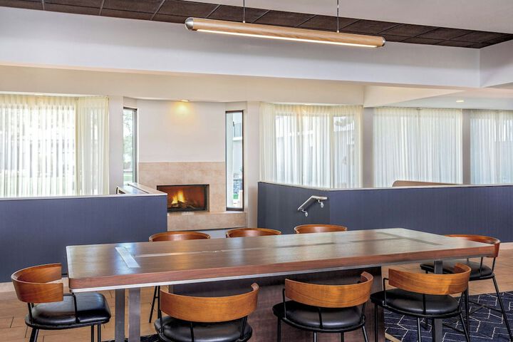 Courtyard by Marriott Boston Andover