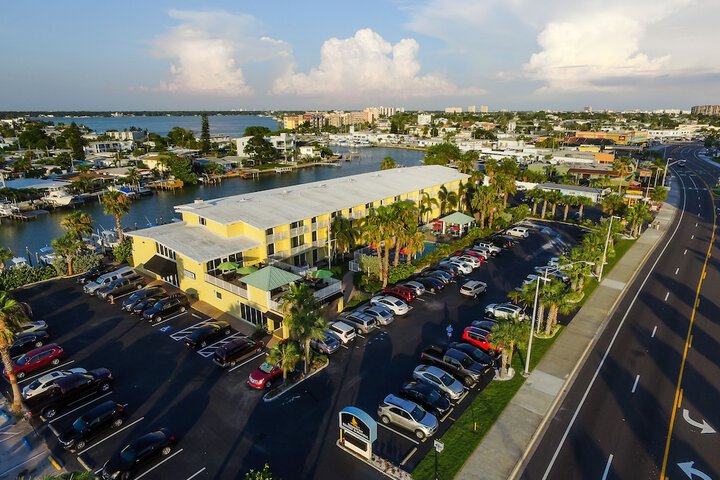 Treasure Island Hotel and Marina