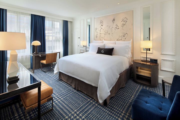 The US Grant a Luxury Collection Hotel, San Diego