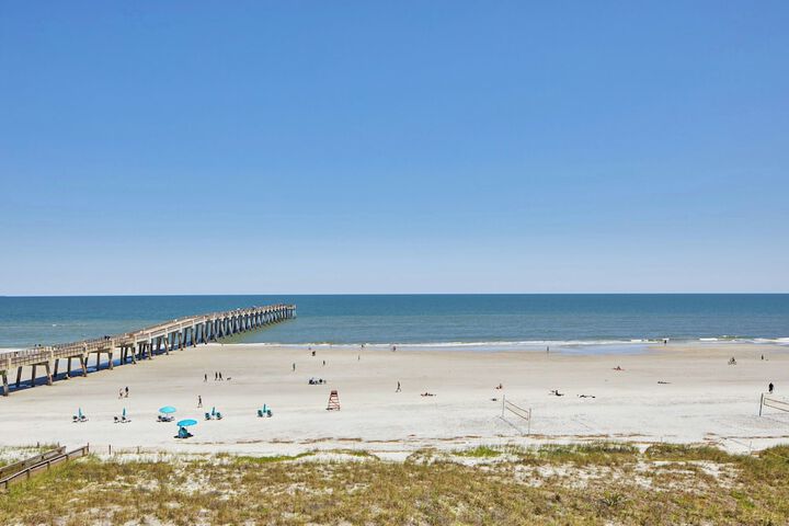 Springhill Suites by Marriott Jacksonville Beach Oceanfront
