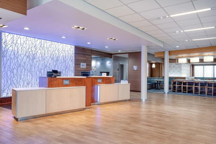 Fairfield Inn & Suites Jeffersonville I-71