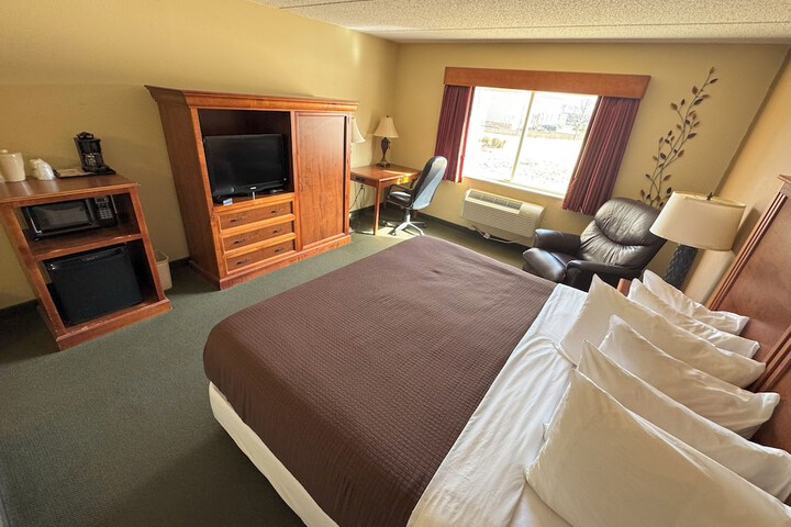 Fairbridge Inn & Suites McAlester