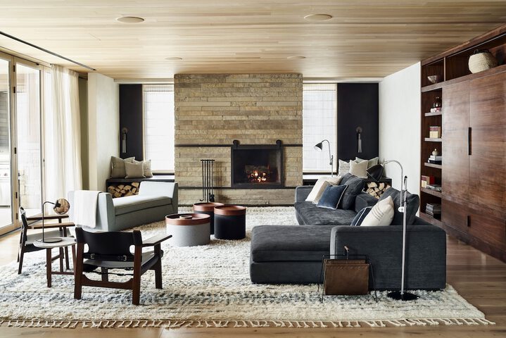 Caldera House Jackson Hole