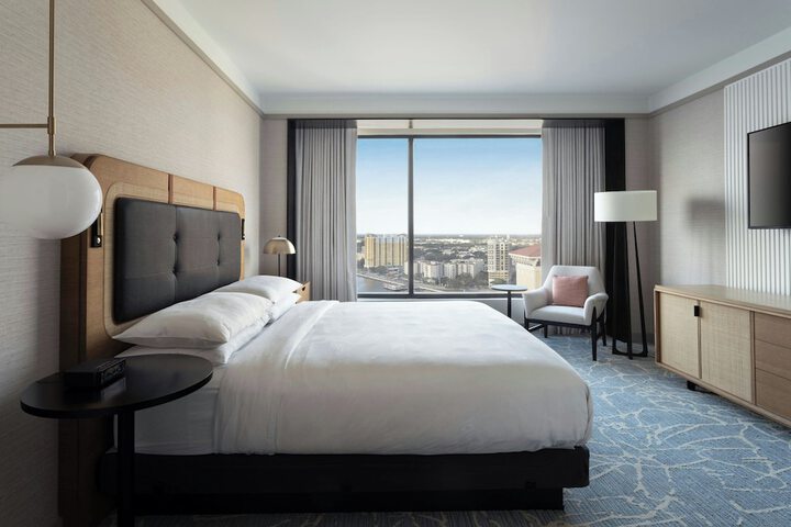 JW Marriott Tampa Water Street