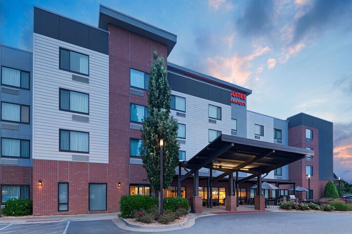 TownePlace Suites by Marriott Macon Mercer University