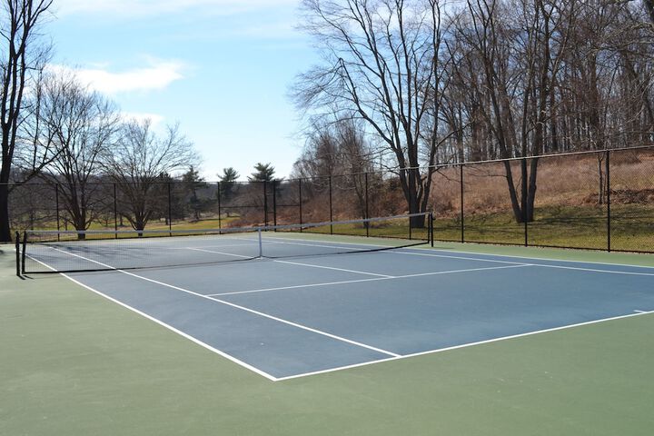Tennis and Basketball Courts 68 of 77