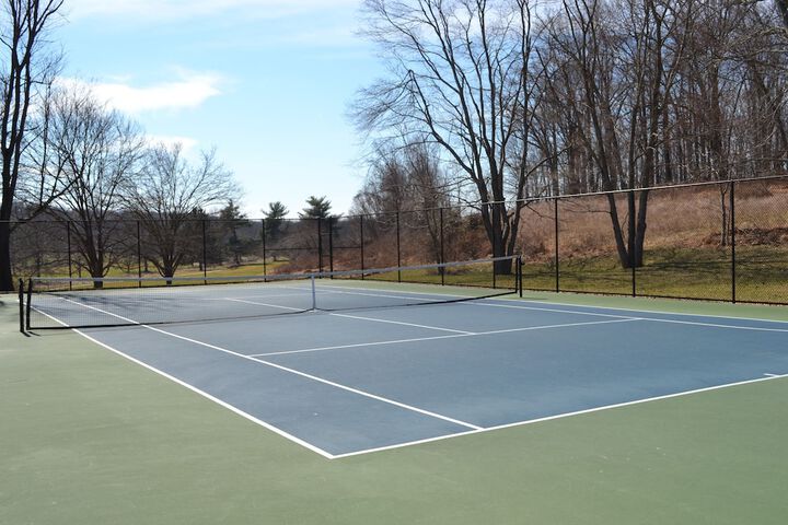 Tennis and Basketball Courts 67 of 77